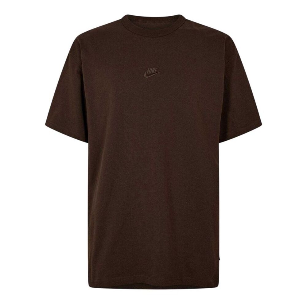 Nike Mens Essential Plain T-Shirt / Hazel